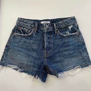 GRLFRND Helena Denim Cut-offs